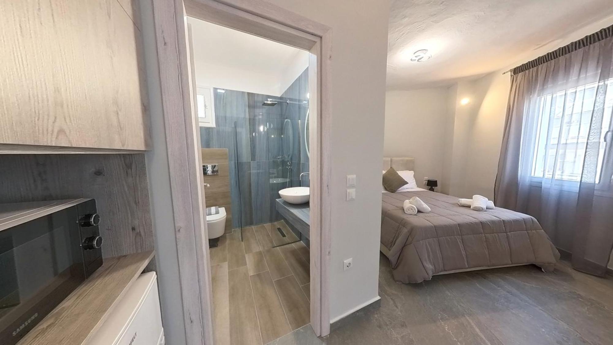 Sidus Condos Βέροια Εξωτερικό φωτογραφία