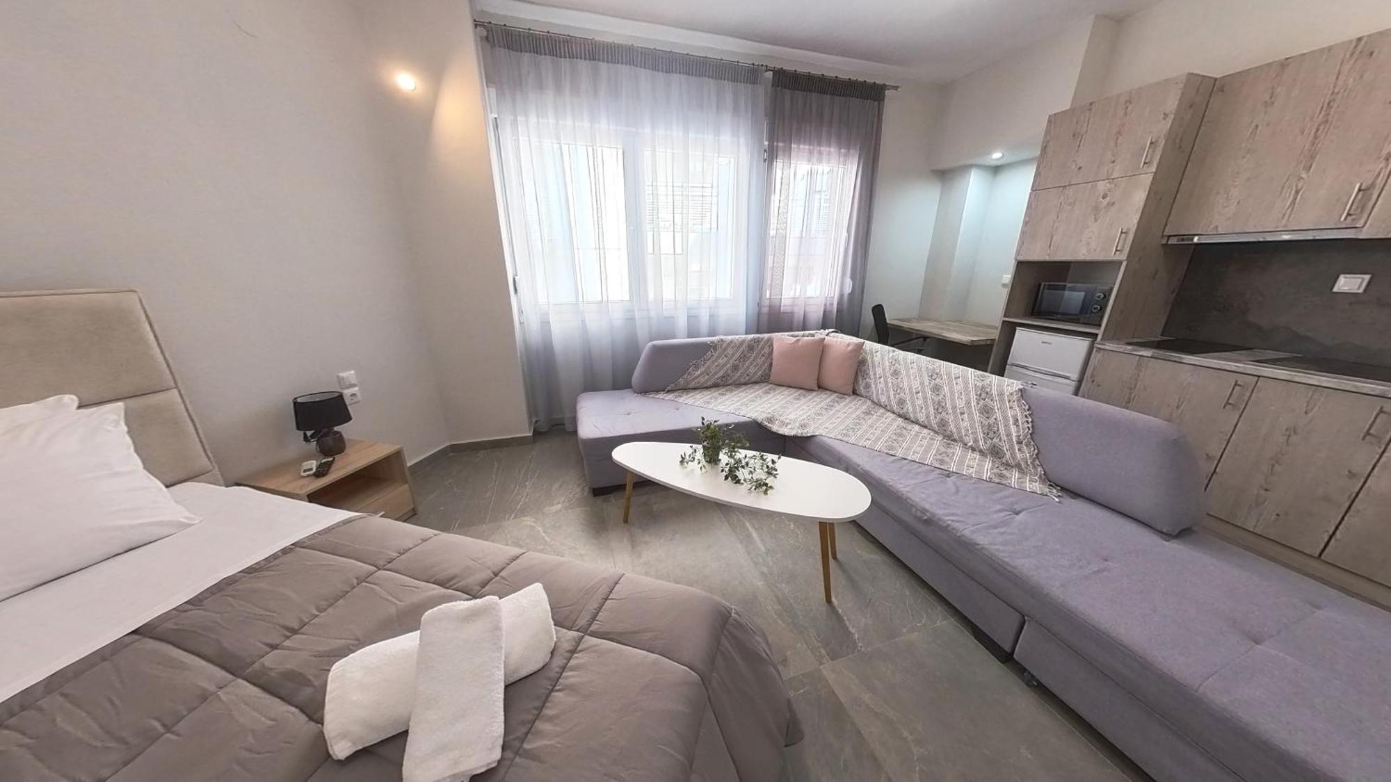 Sidus Condos Βέροια Εξωτερικό φωτογραφία